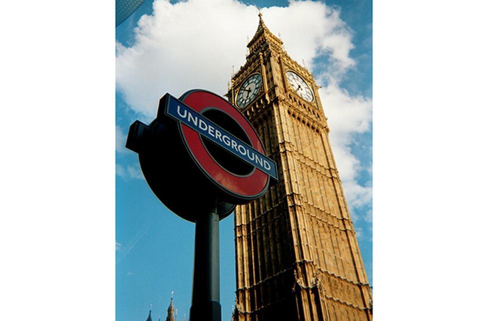 London Queen'S - Euston Apartments Экстерьер фото