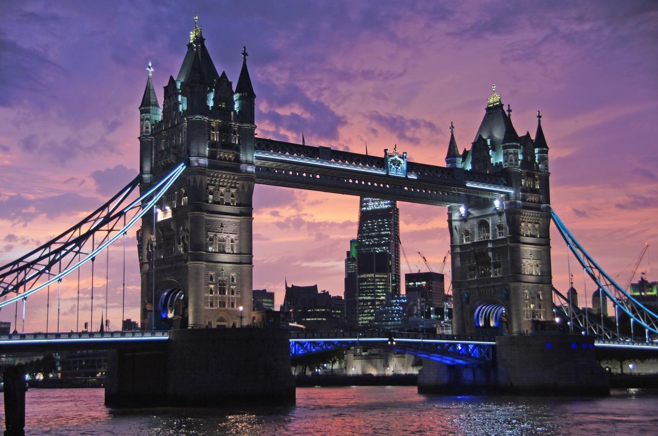 London Queen'S - Euston Apartments Экстерьер фото