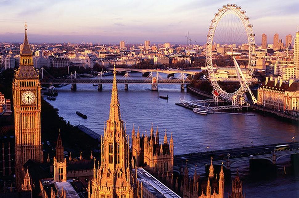 London Queen'S - Euston Apartments Экстерьер фото