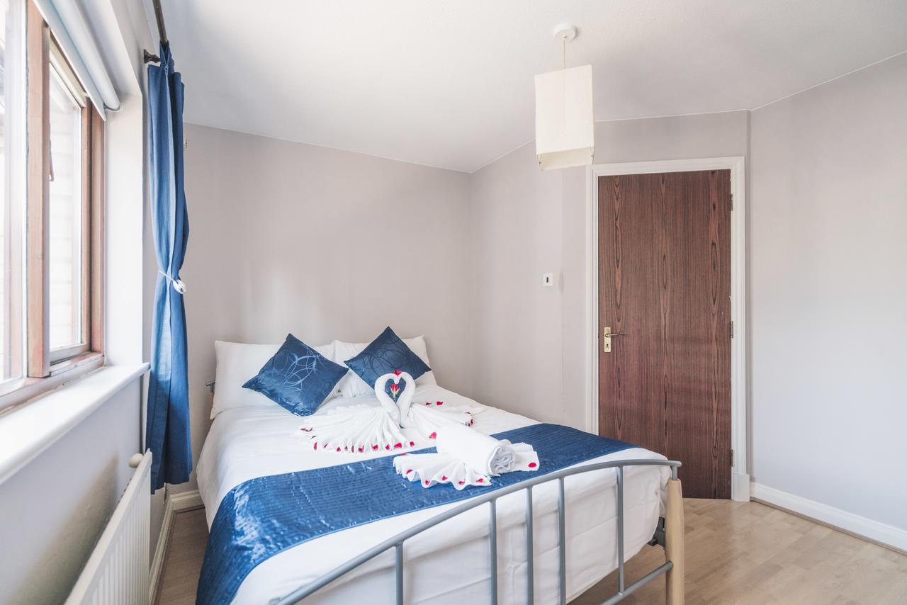 London Queen'S - Euston Apartments Экстерьер фото
