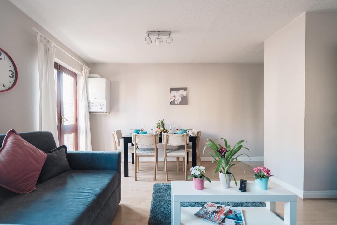 London Queen'S - Euston Apartments Экстерьер фото