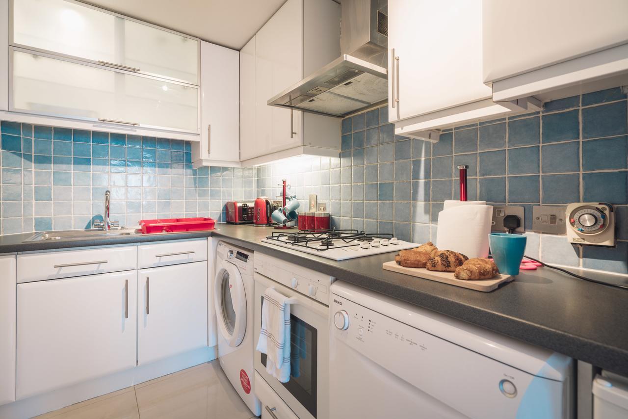 London Queen'S - Euston Apartments Экстерьер фото