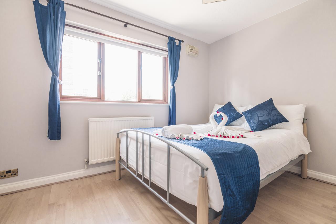 London Queen'S - Euston Apartments Экстерьер фото