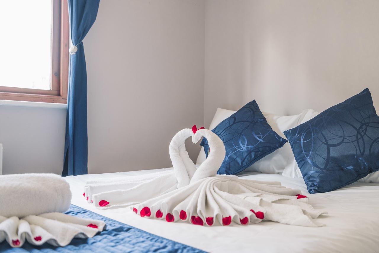 London Queen'S - Euston Apartments Экстерьер фото