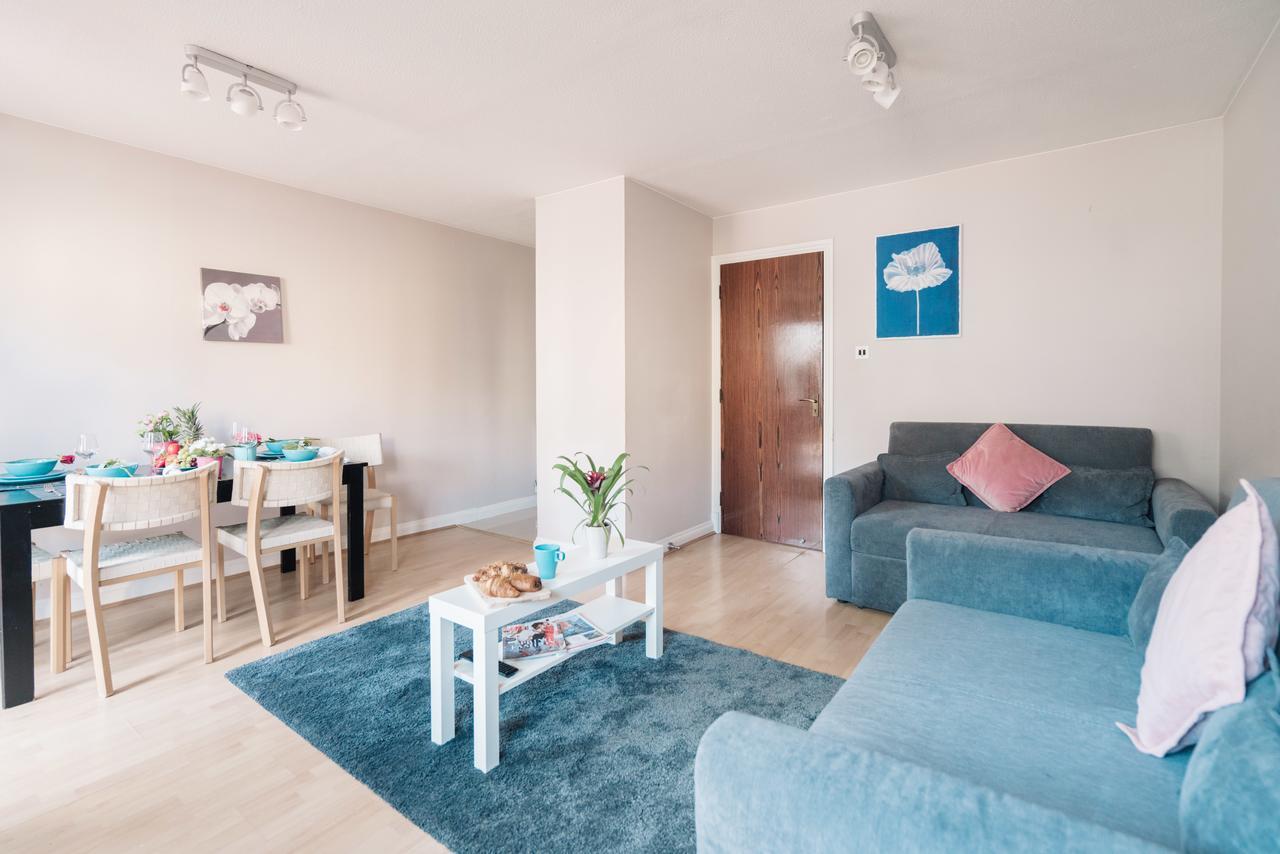 London Queen'S - Euston Apartments Экстерьер фото