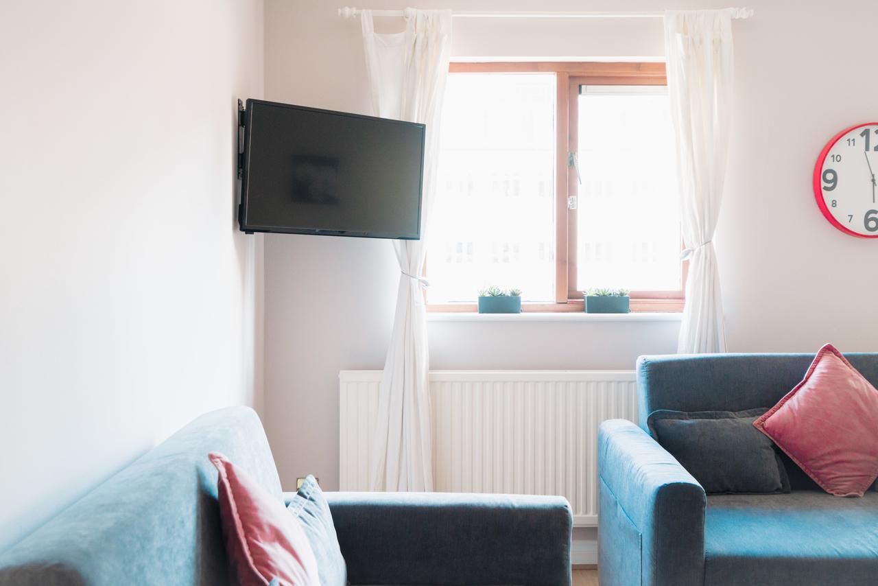 London Queen'S - Euston Apartments Экстерьер фото