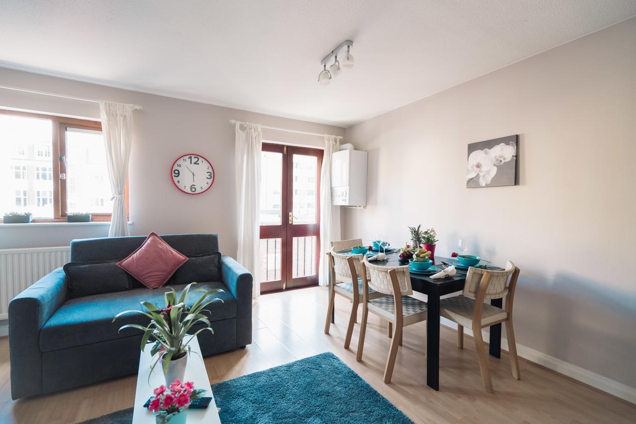 London Queen'S - Euston Apartments Экстерьер фото