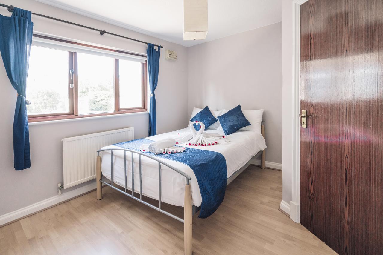 London Queen'S - Euston Apartments Экстерьер фото