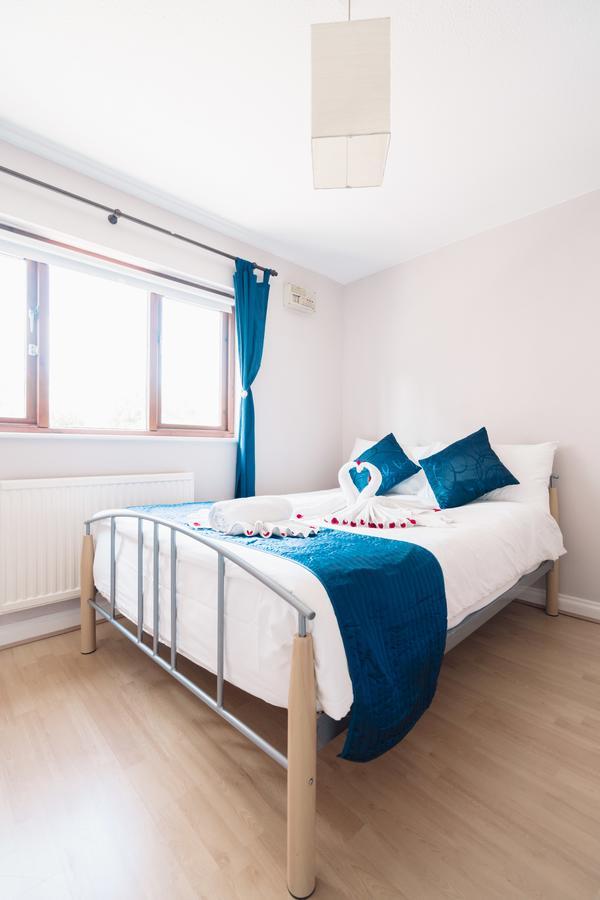 London Queen'S - Euston Apartments Экстерьер фото