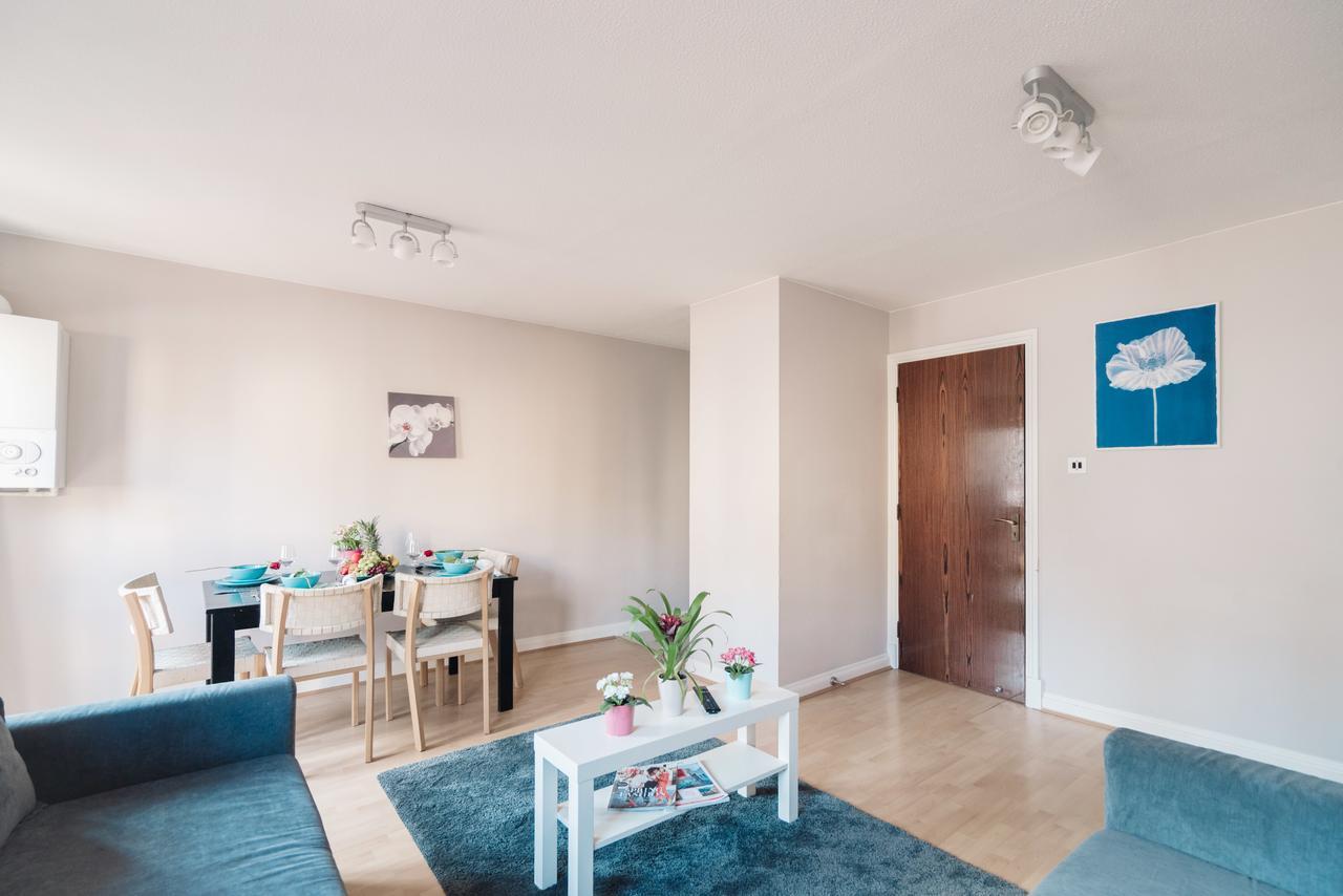 London Queen'S - Euston Apartments Экстерьер фото