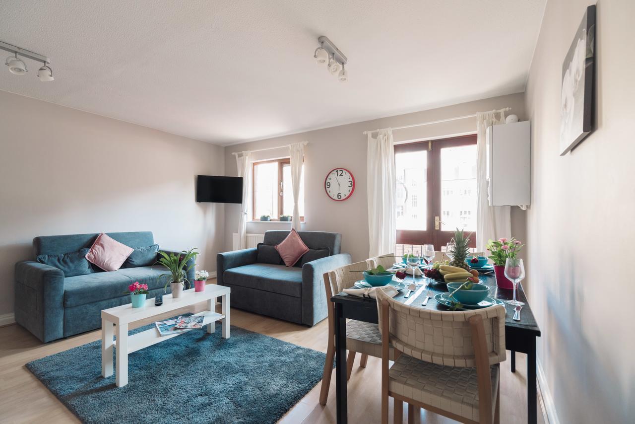 London Queen'S - Euston Apartments Экстерьер фото