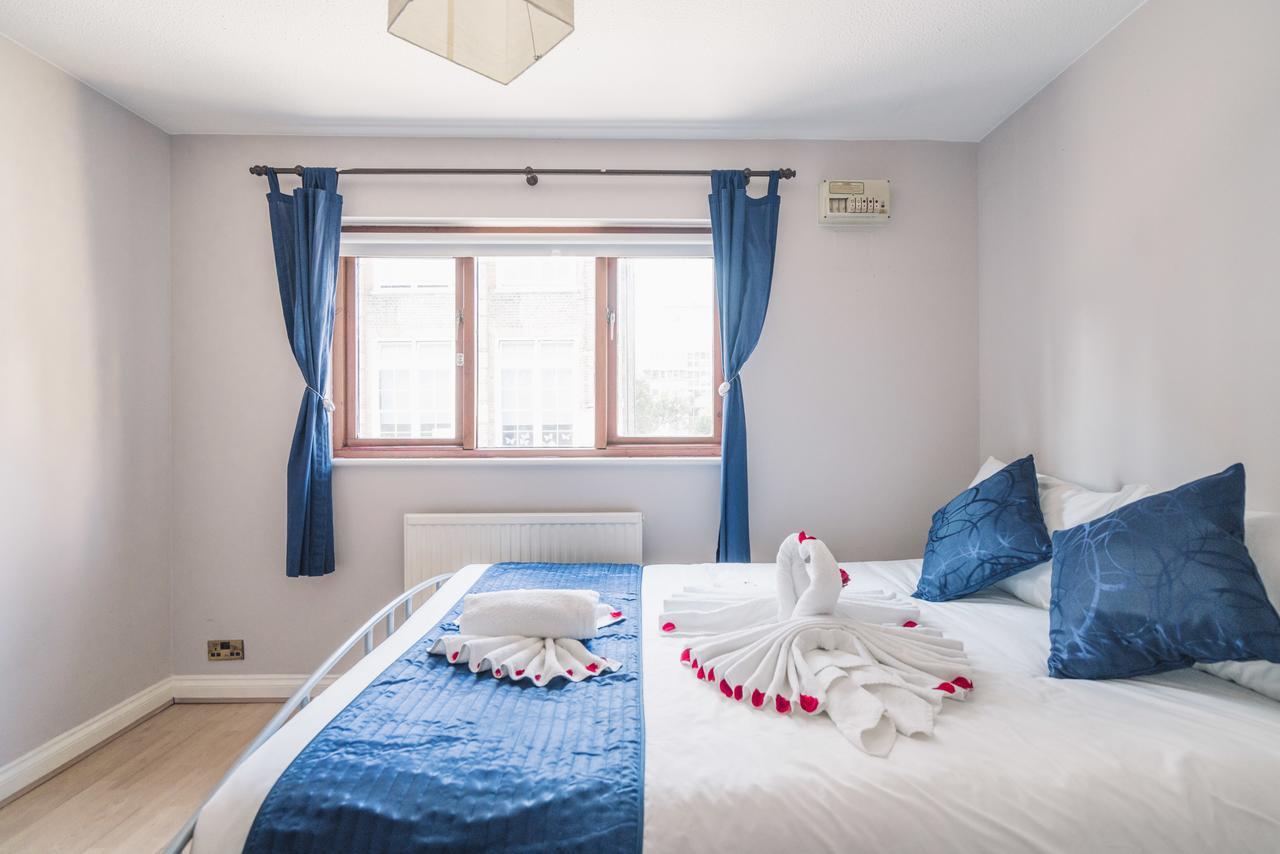 London Queen'S - Euston Apartments Экстерьер фото