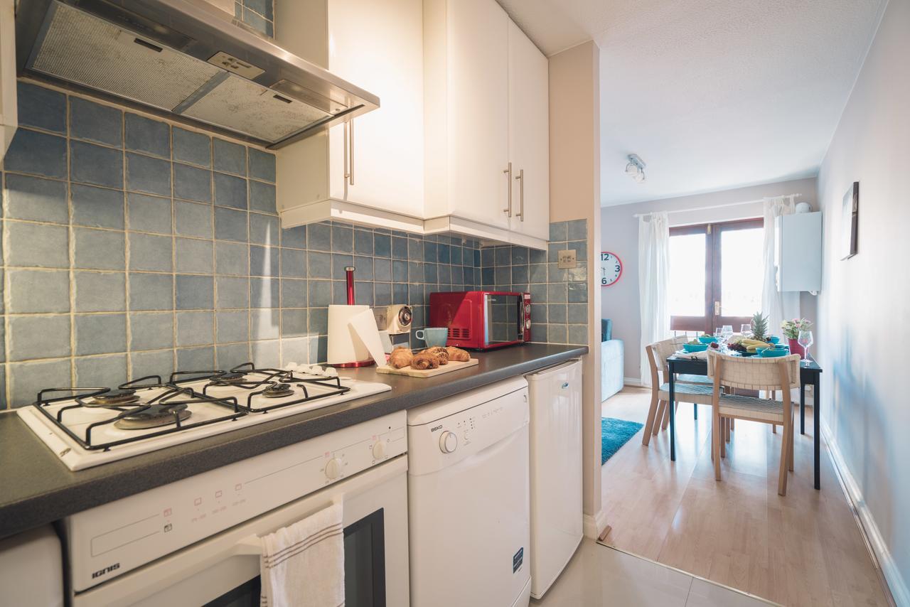 London Queen'S - Euston Apartments Экстерьер фото
