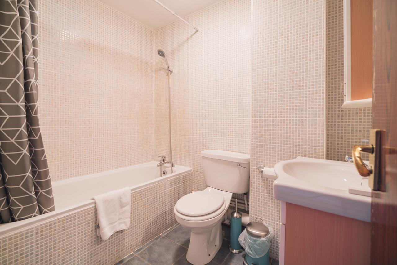London Queen'S - Euston Apartments Экстерьер фото